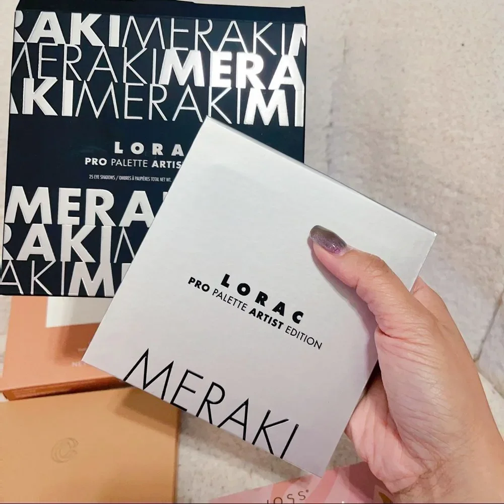 Lorac meraki, VIOLET VOSS SUNKISSED EYESHADOW PALETTE & Complex culture bronzer